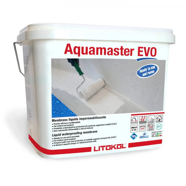 Litokol Aquamaster 10 kg - Onderhoudsmiddelen