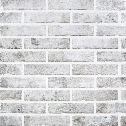 Wandtegel Antica Fornace Bianco brick 6 x 25 cm -