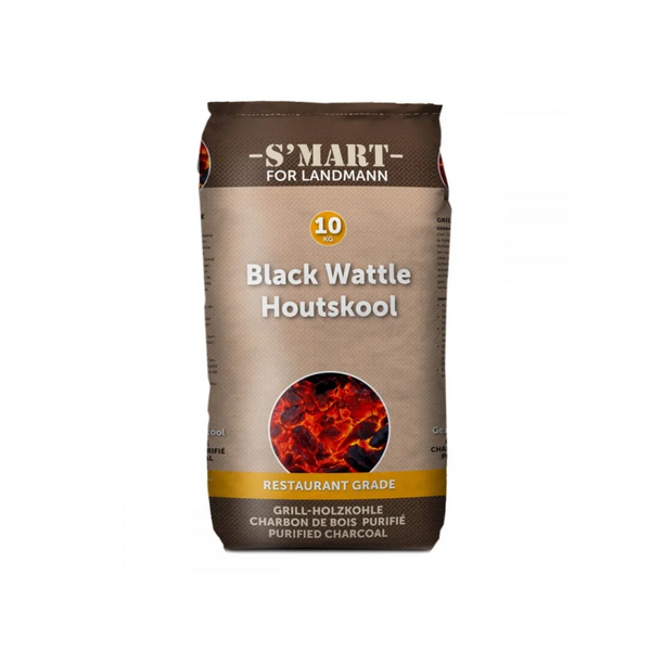 BBQ Premium Houtskool S’mart Zuid-Afrikaanse Black Wattle 10