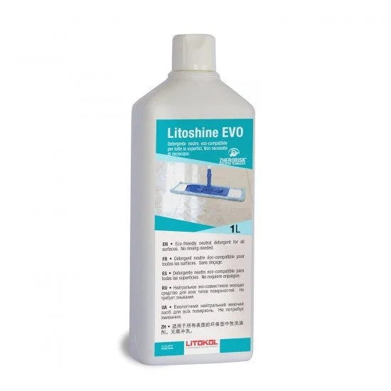 Litokol Litoshine 1 L - Tegelreinigers