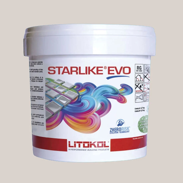 Litokol STARLIKE® EVO 500 Rosa cipria 2,5 kg - Voegmiddel