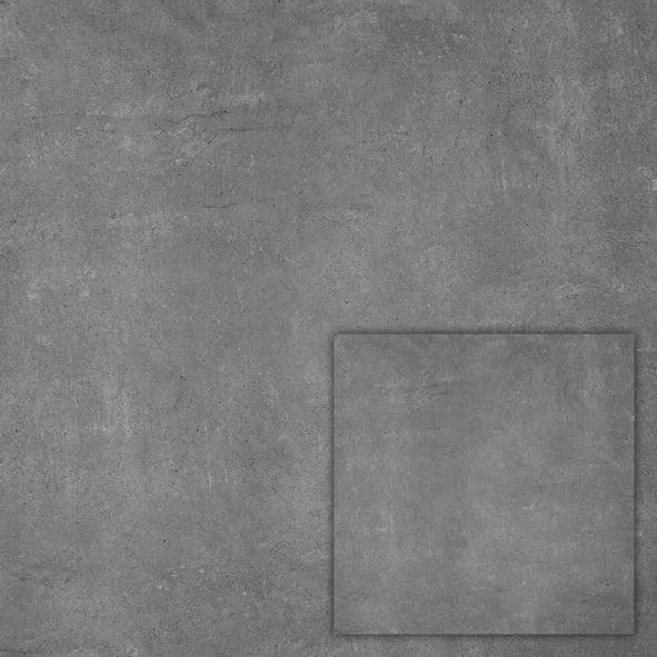 Vloertegel beton fango 32 x 32 cm - Vloertegels