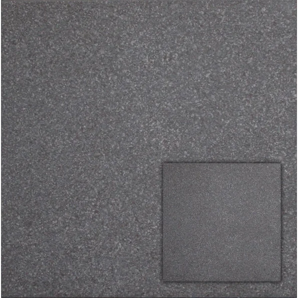 Vloertegel Hardrock graphite 33,3 x 33,3 cm - Vloertegels