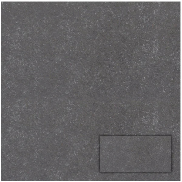 Vloertegel Rock ’N Stone vesale nero 30.5 x 60.5 cm J82936 -