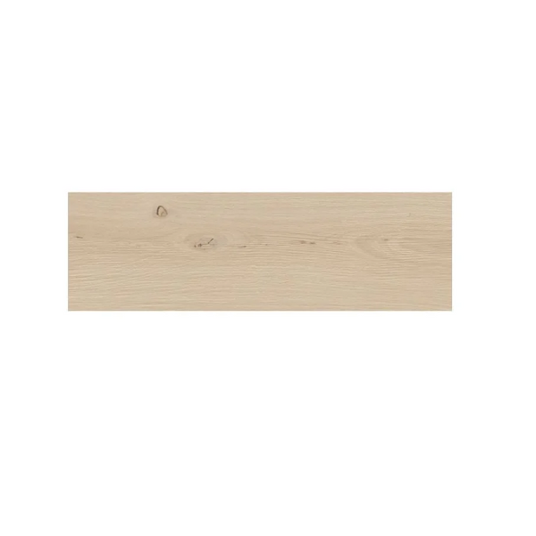 Vloertegel Sandwood creme 18.5 x 59.8 cm - Vloertegels