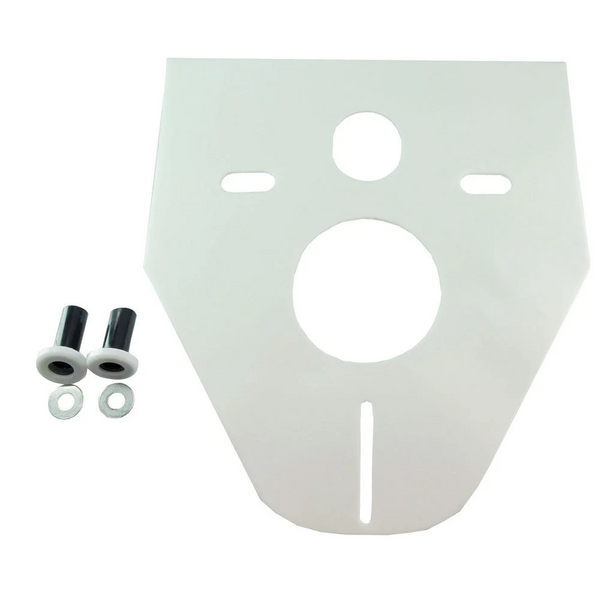 wandcloset isolatie-set dikte 5mm - Toilet toebehoren