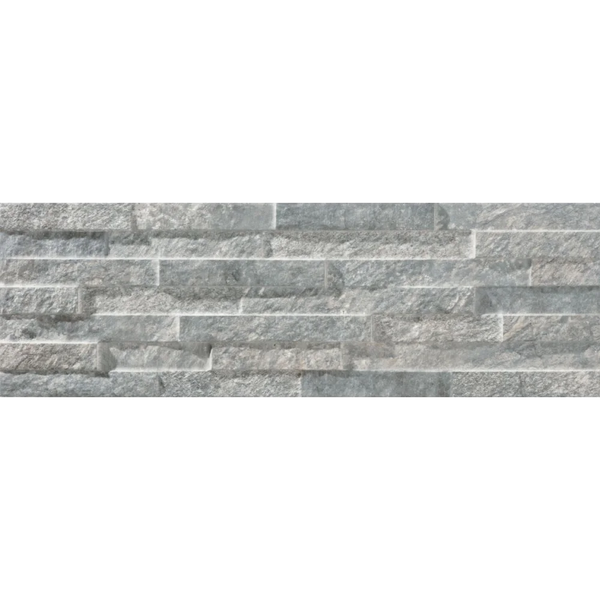 Wandtegel BrickStone grey 16.3 x 51.7 cm - Wandtegels
