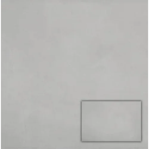 Wandtegel Domino Stuco grijs 25.0 x 36.0 cm - Wandtegels