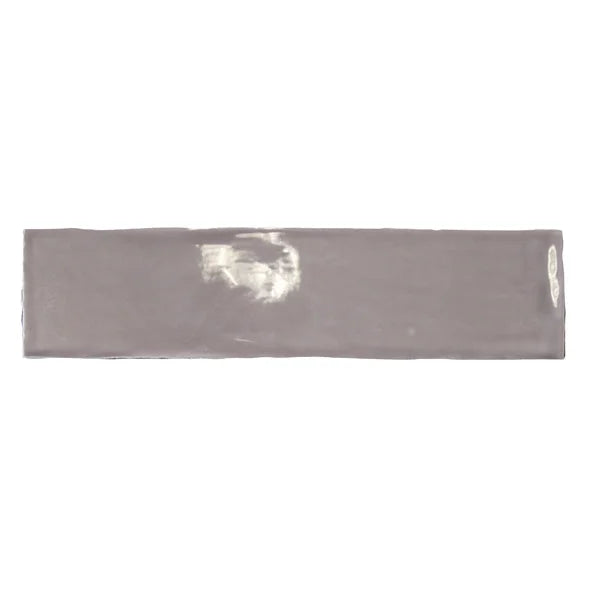 Wandtegel electra taupe 7.5 x 30 cm - Wandtegels