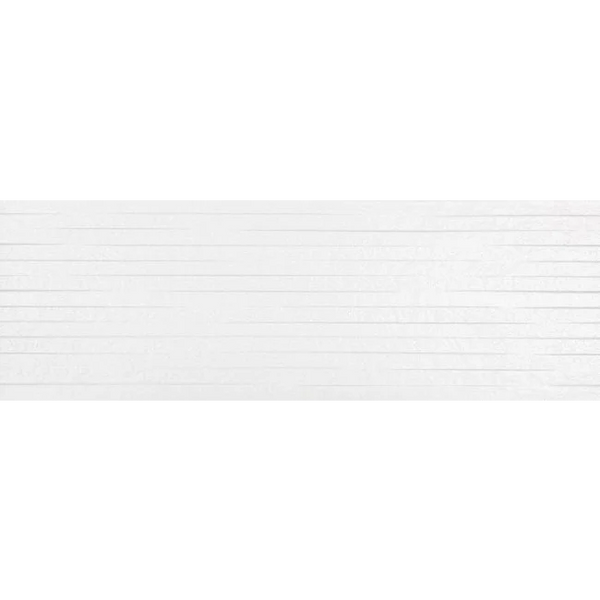 Wandtegel MultiStone white 30 x 90 cm - Wandtegels