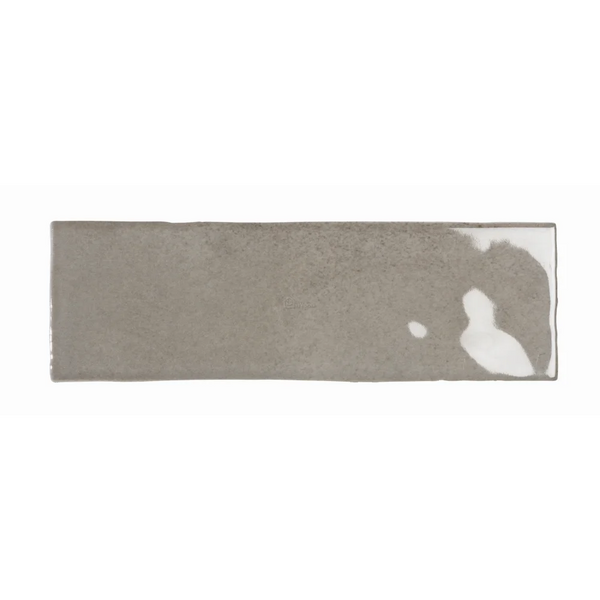 Wandtegel Nolita gris 6.5 x 20 cm - Wandtegels
