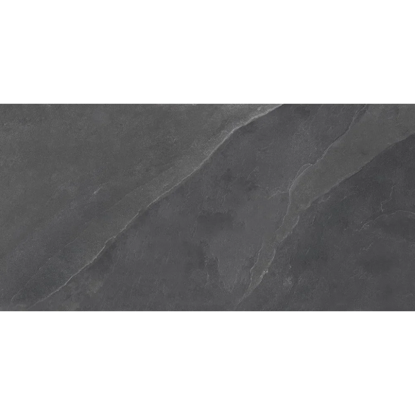 Wandtegel Pacific murretto Abyss Black 30 x 60.3 cm -
