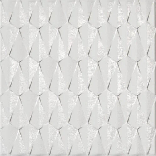 Wandtegel Palette Ice decor 3D 20 x 20 cm - Wandtegels