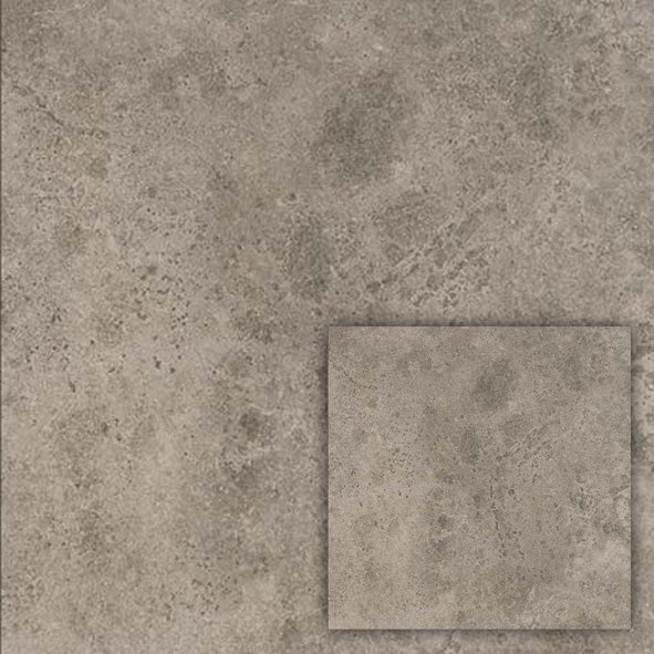 Floor tile Velvet Plintatinum Soft 80x80cm 729775