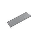 Plinthe en carrelage Rock n' Stone basaltina grigio 7,0 x 30,5 cm