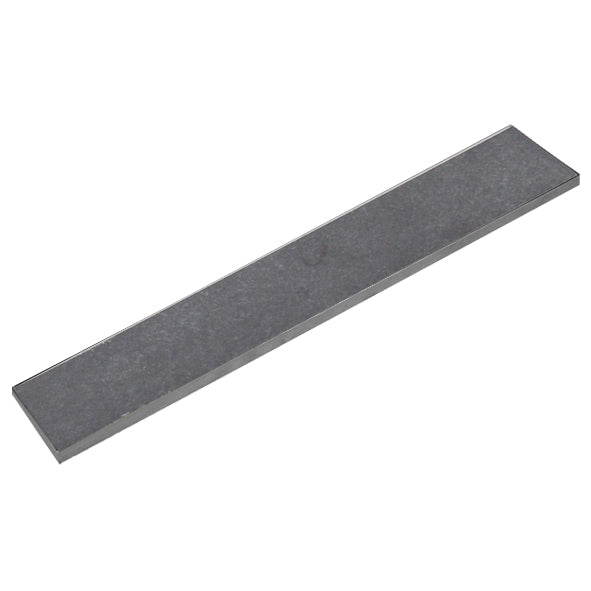 Tile skirting Rock n' Stone vesale nero 7.0 x 45.5 cm