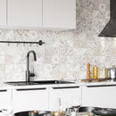 Wall tile Sephia Stone Mix 10x10 cm matt