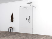 Slim glasplaat 900 x 2000 x 8 mm nano helder glas