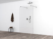 Slim glasplaat 1050 x 2000 x 8 mm nano helder glas