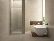 Less glas voor nisdeur 800 x 2000 x 8 mm nano helder glas