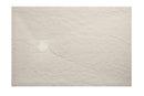 Stonea douchebak antislip composiet 800x1400x30 mm inkortbaar beige