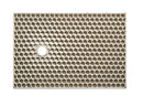 Stonea douchebak antislip composiet 1000 x 1000 x 30 mm inkortbaar beige