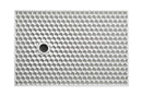 Stonea douchebak antislip composiet 1000 x 1200 x 30 mm inkortbaar mat wit