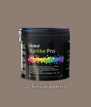 Litokol Starlike® Pro Mortier époxy pour jointoiement 22 Terra di Volterra 2,5kg - Étanche & Résistant aux UV