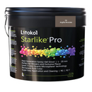 Litokol Starlike® Pro Mortier Époxy pour Joints 24 Argilla Bruciata 2,5kg - Étanche & Résistant aux UV