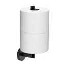 Alonzo reserverolhouder mat zwart