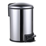 Tobin pedaalemmer softclose 3 liter chroom