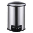 Tobin pedaalemmer softclose 3 liter RVS
