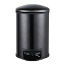 Tobin pedaalemmer softclose 3 liter gunmetal