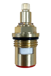 keramisch binnenwerk 1/2"C20 warm