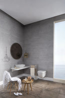 Carrelage de sol Grunge Light Gris 30x60 cm