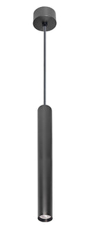 Oriona hanglamp dimbaar IP44 gunmetal