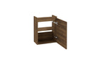 Alvara fonteinkast 40 x 22 x 50 cm warm eiken