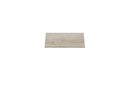 Alvara topblad 40x22 cm grijs eiken