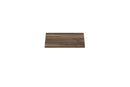 Alvara topblad 40x22 cm donker eiken
