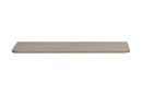 Sulora topblad afgeronde hoeken 120 x 48 cm licht eiken