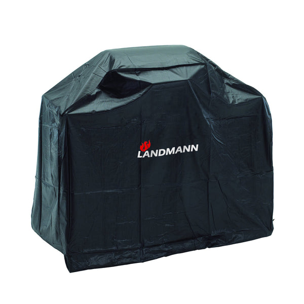 Landmann Premium Housse de protection en PVC LH 103 x L 120 x P 50 cm Noir