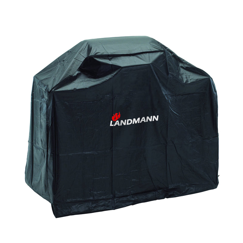 Landmann Premium PVC protective cover LH 103 x W 120 x D 50 cm Black