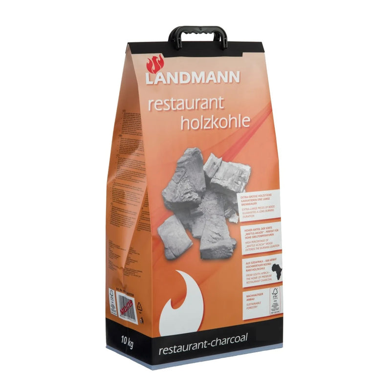 Landmann Barbecue Restaurant Charbon De Bois 3 Kg FsC