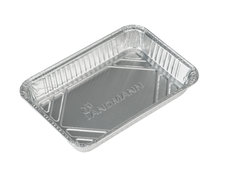 Landmann Pantera Fat collection tray 10 pieces