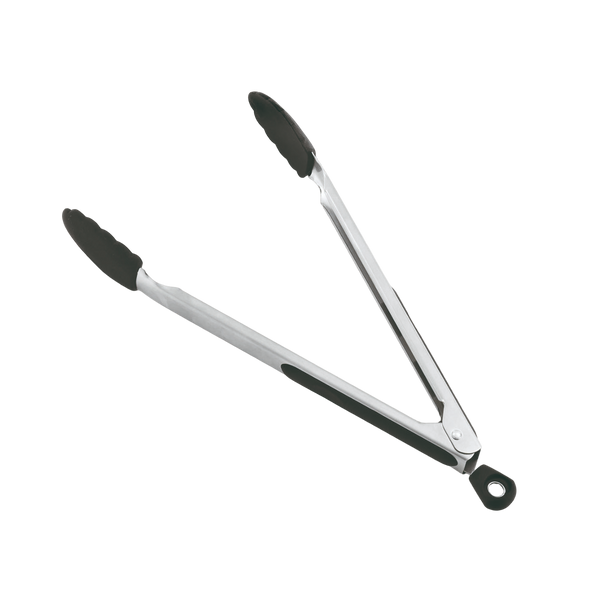 Landmann grill tongs stainless steel 34 x 4 x 3 cm