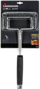 Landmann Pure Brosse à Grill à Trois Faces