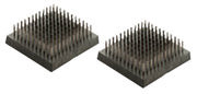 Landmann Pure replacement brush 2 pieces for 13620