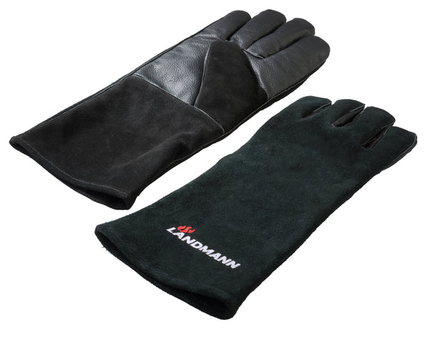 Landmann Grill Glove Selection Leather - Set of 2