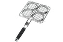 Landmann Pure Hamburger grillklem rvs