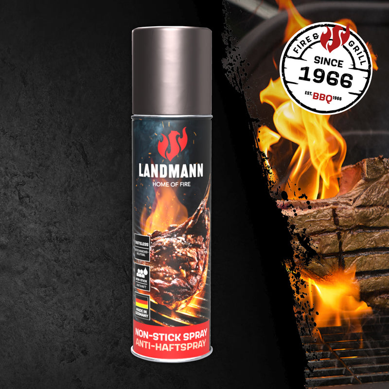 Landmann Spray antiadhésif 250 ml